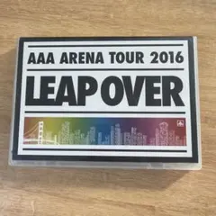 AAA/AAA ARENA TOUR 2016-LEAP OVER