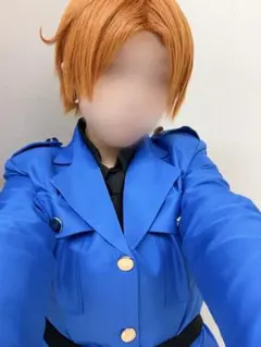 ヘタリア イタリア コスプレウィッグのサムネイル