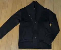 ショールカラーカーディガン メンズ