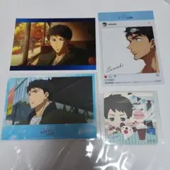 Free! 宗介　グッズセット Free! 山崎宗介セット - メルカリ