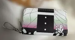 鬼滅の刃 胡蝶しのぶ キーケース