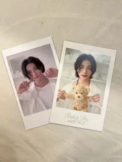 2025年最新】ヒョンジン チェキの人気アイテム - メルカリ