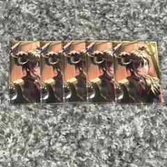 CR ハロウィン ランダムカード チェキ うるか ばら売り○