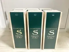 高級シャンパーニュ サロン 2015年 木箱+冊子のみ 6個セット - メルカリ