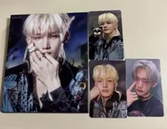 ＆TEAM Back to Life JO ソロジャケットCD