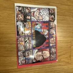 ONE PIECE 東京ワンピースタワー ミニクリアファイル - メルカリ