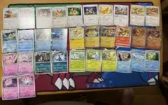 ポケモンカード ブイズ　まとめ売り　32種類