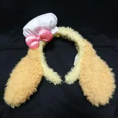 ディズニー 公式 クッキーアン カチューシャ ダフフレ Cookie Ann