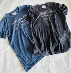 2枚セットAbercrombie& Fitchアバクロ　Tシャツ サイズM