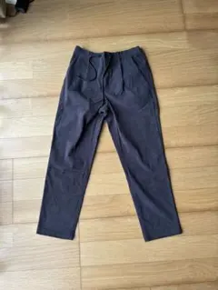 SHIPS any ストレッチ コーデュロイ テーパード イージー パンツ