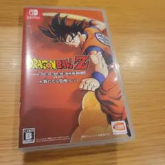 Nintendo Switch ドラゴンボールZ KAKAROT