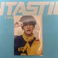 中島颯太 Got Boost? コレクションカード 絵柄A