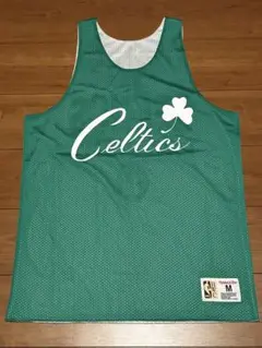 Mitchell&Ness(ミッチェル&ネス) バスケットボール　リバーシブル