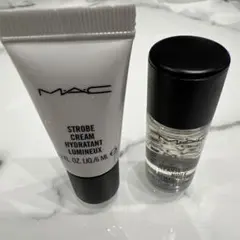 MAC ストロボクリーム & クレンズオフオイル セットのサムネイル