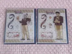 鬼滅の刃 バレンタイン アクリルスタンド 宇髄天元 悲鳴嶼行冥