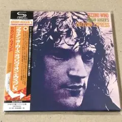 SHM-CD 紙ジャケット ブライアン・オーガーズ・オブリヴィオン・エクスプレス