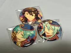 あんスタ 追憶セレクション「エレメント」五奇人 & 旧fine 缶バッジ 奏