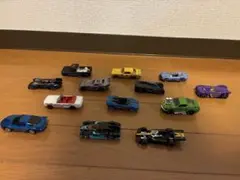 Hot Wheels ミニカー 13台セット 美品　おまけ有り
