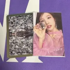 ナヨン Feel Special トレカ