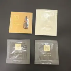 N organic サンプルセット4包