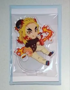 鬼滅の刃 バレンタイン ホワイトデー アクリルスタンド 煉獄