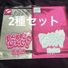 Kep1er CD BUBBLE.ver GUM.ver 新品未開封