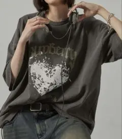 ピグメント Tシャツ