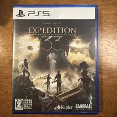 PS5 Clair Obscur: Expedition 33