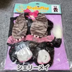 【新品未使用】ShellieMay 猫耳コスチューム