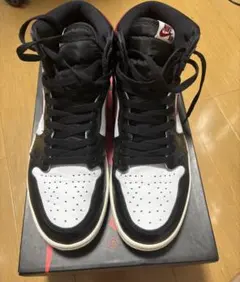 NIKE ナイキ AIR JORDAN 1 RETRO HIGH OG 27.5