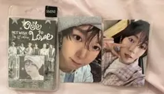 NCT WISH トレカ CD SMiniセット リョウ - メルカリ