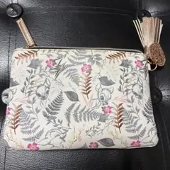ハンドメイド リバティ 沢山入るペンケース スモールスザンナ - メルカリ