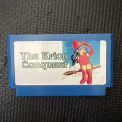 海外　日本未発売レア　The Krion Conquest