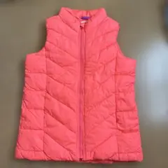 OLD NAVY 中綿ベスト ピンク 150