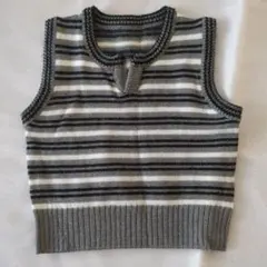 コムサ・デ・モード　 ベビーベスト