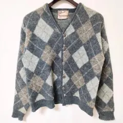 デザインカーディガン