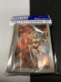 ヴァンガード 楽園堕としの好奇心 エバ スリーブ