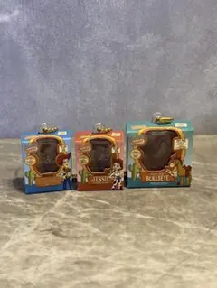 トイストーリー ガチャガチャ