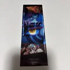 鬼滅の刃 コレクションフェイスカード 猗窩座