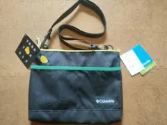 新品未使用　Columbia　よなよなエール サコッシュ　廃盤のサムネイル