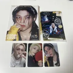 straykids フィリックス fans トレカ karma アコーディオン