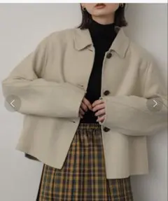 SENSE OF PLACE by URBAN RESEARCHショートブルゾン