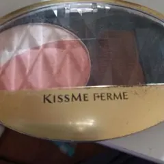 KISSME FERME 立体感アップチーク 02 コーラルピーチのサムネイル