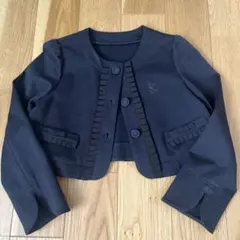 美品　組曲　ジャケット 120サイズ