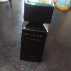 BVLGARI LE GEMME OROM 香水など　ファーストクラスアメニティ