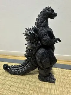当時物 ゴジラ バンダイ 1991 特大 ビッグ ソフビ フィギュア - メルカリ
