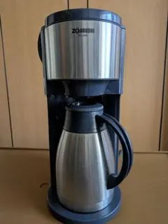 象印 全自動コーヒーメーカー 珈琲通 EC-NA40 ミル付 ステンレス