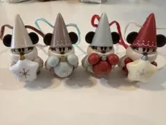 リルリンリン カプセルトイ 2025 4体セット