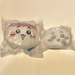 ちいかわ　ガチャガチャ　2種セット