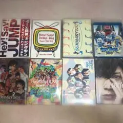 Hey!Say!JUMP DVD